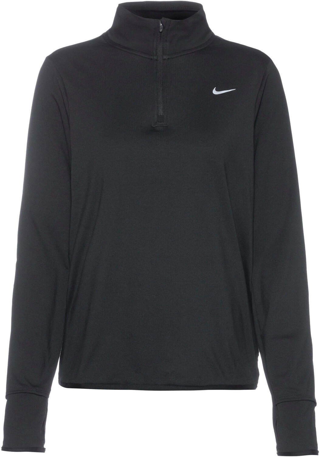 Nike Women's Element DF UV Half Zip Top (FB4316) black