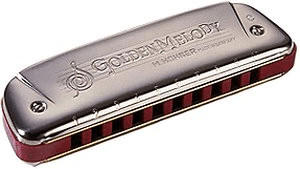 Hohner Golden Melody Classic