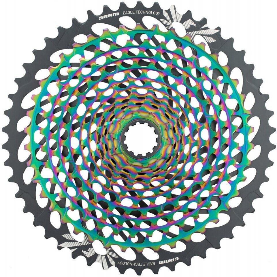 SRAM XG-1299 Eagle rainbow (10-50)