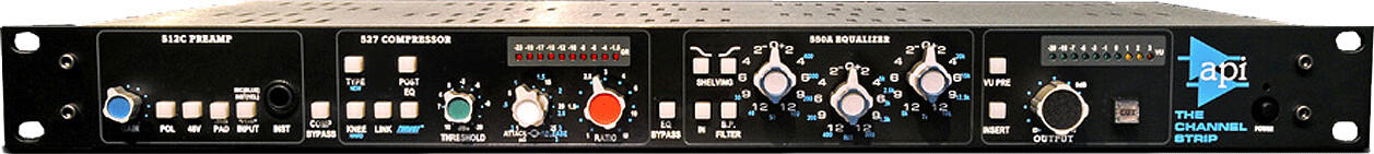 API The Channel Strip