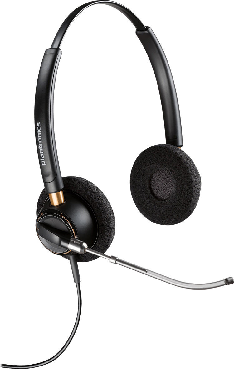 Plantronics EncorePro HW510/520