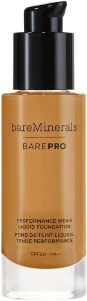 bareMinerals Barepro Performance Wear Liquid Foundation SPF 20 (30ml)