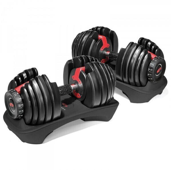 Bowflex SelectTech 552i