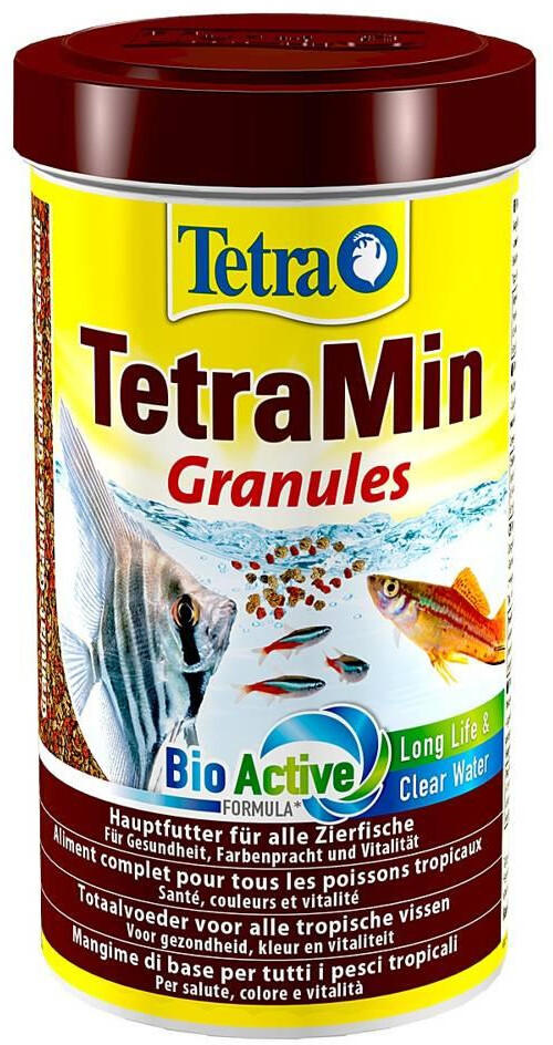 Tetra TetraMin Granules (500 ml)