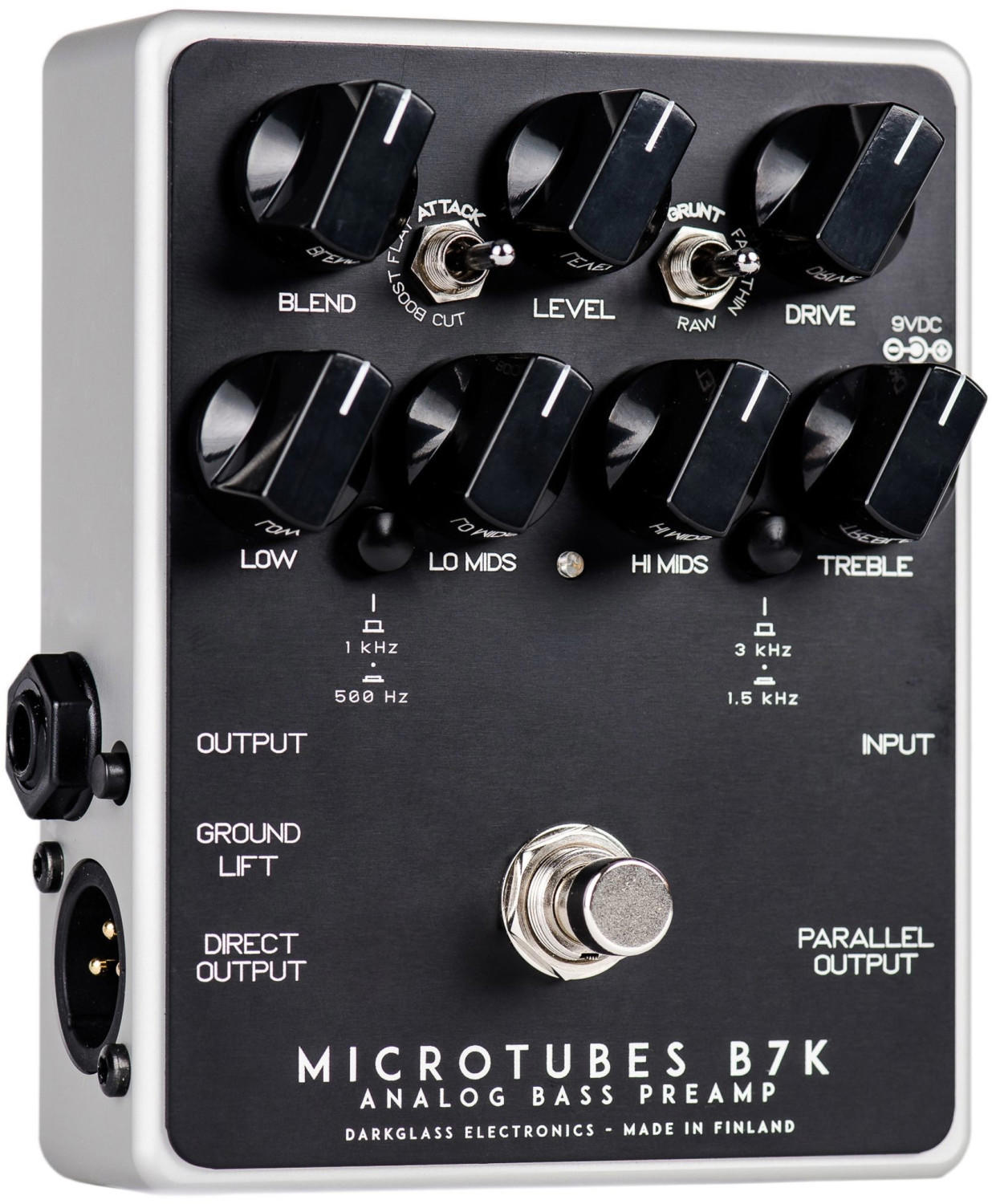 Darkglass Microtubes B7K