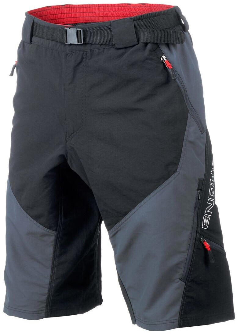 Endura HUMMVEE SHORT II Bikeshorts inkl. Innenhose grey