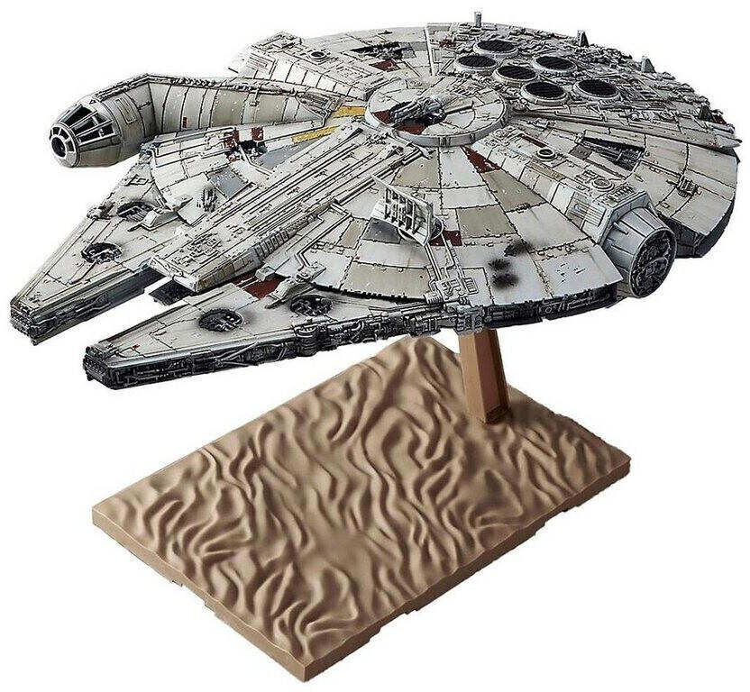 Revell Star Wars Millennium Falcon 1:144 (01211)