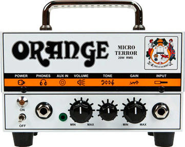 Orange Micro Terror