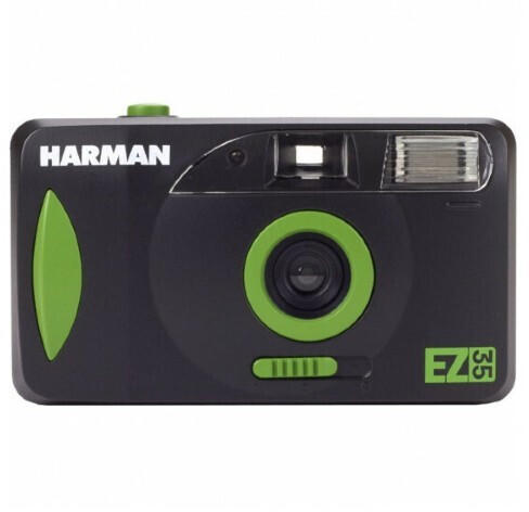 Harman EZ-35 + HP5 Plus