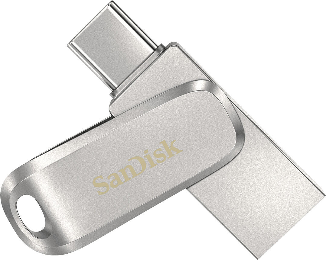 SanDisk Ultra Dual Drive Luxe USB Type-C