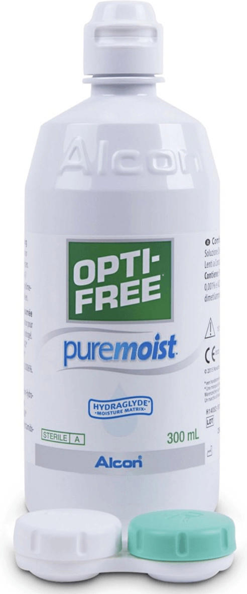 Alcon Opti-Free PureMoist (300ml)