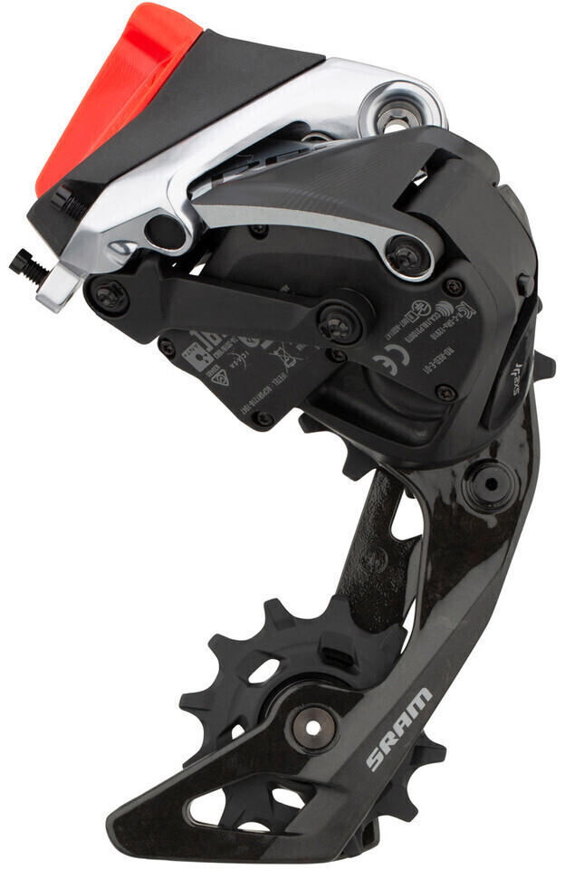 SRAM Red eTap AXS 12-fach