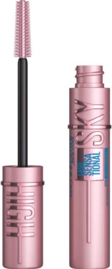 Maybelline Lash Sensational Sky High Mascara Waterproof (7,2ml) Very Black