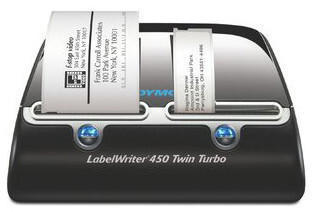 Dymo LabelWriter 450 Twin Turbo