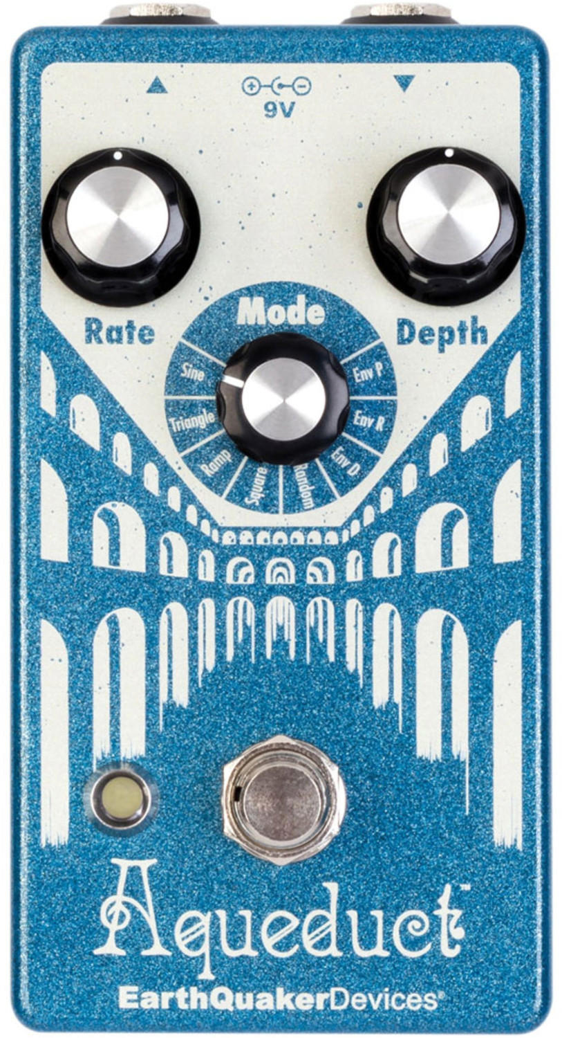 Earthquaker Devices Aqueduct