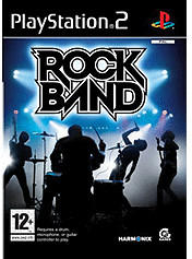 Rock Band (PS2)