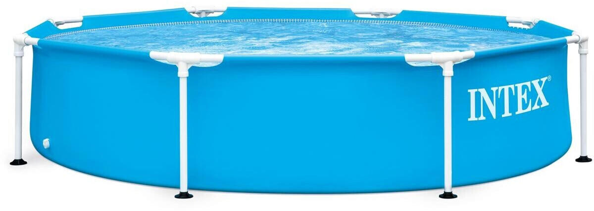 Intex Metal Frame Round Pool (8' x 20")