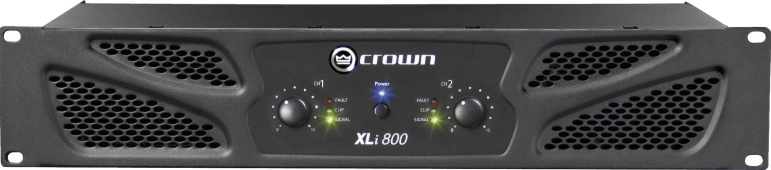 Crown XLi800