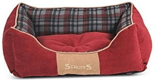 Scruffs Highland Dog Bed
