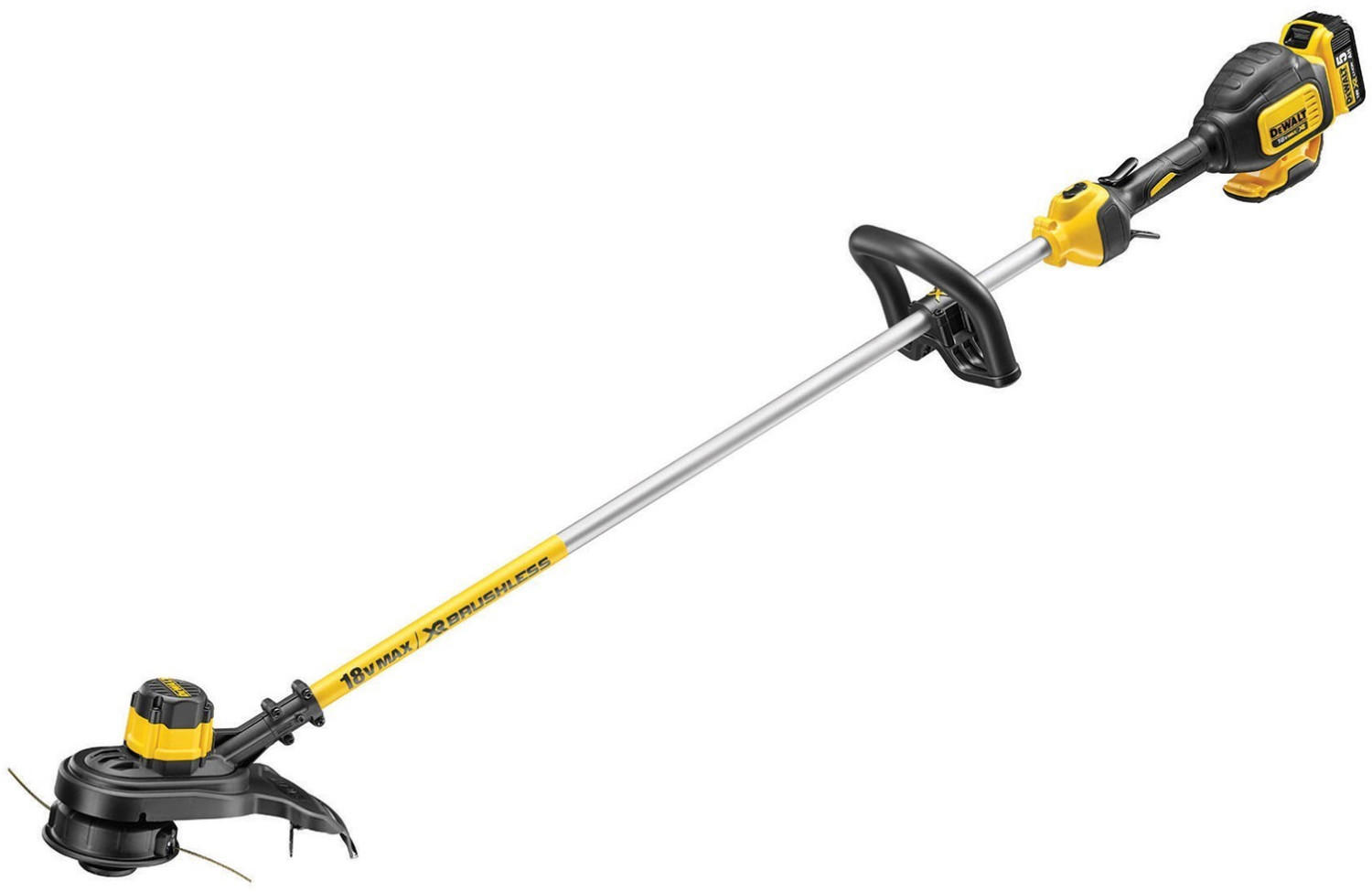 DeWalt Cordless Brushless Trimmer