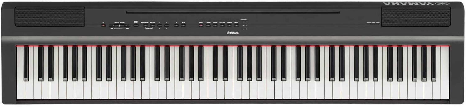 Yamaha P-125A B