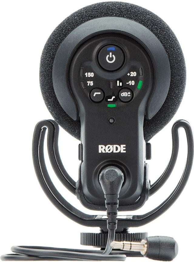 Rode VideoMic Pro+