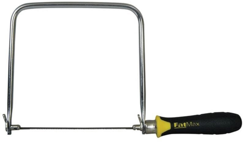 Stanley FatMax Coping Saw (0-15-106)