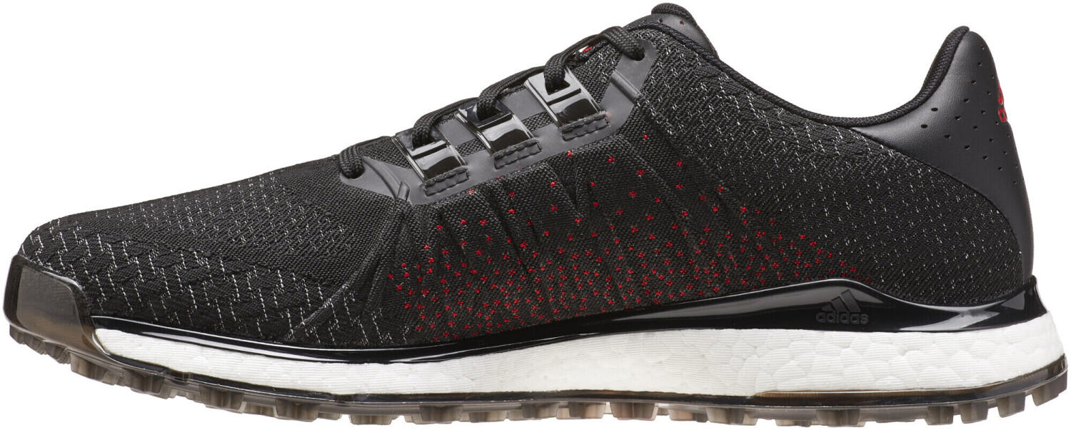 Adidas TOUR360 XT-SL Spikeless Core Black/Grey Five/Scarlet