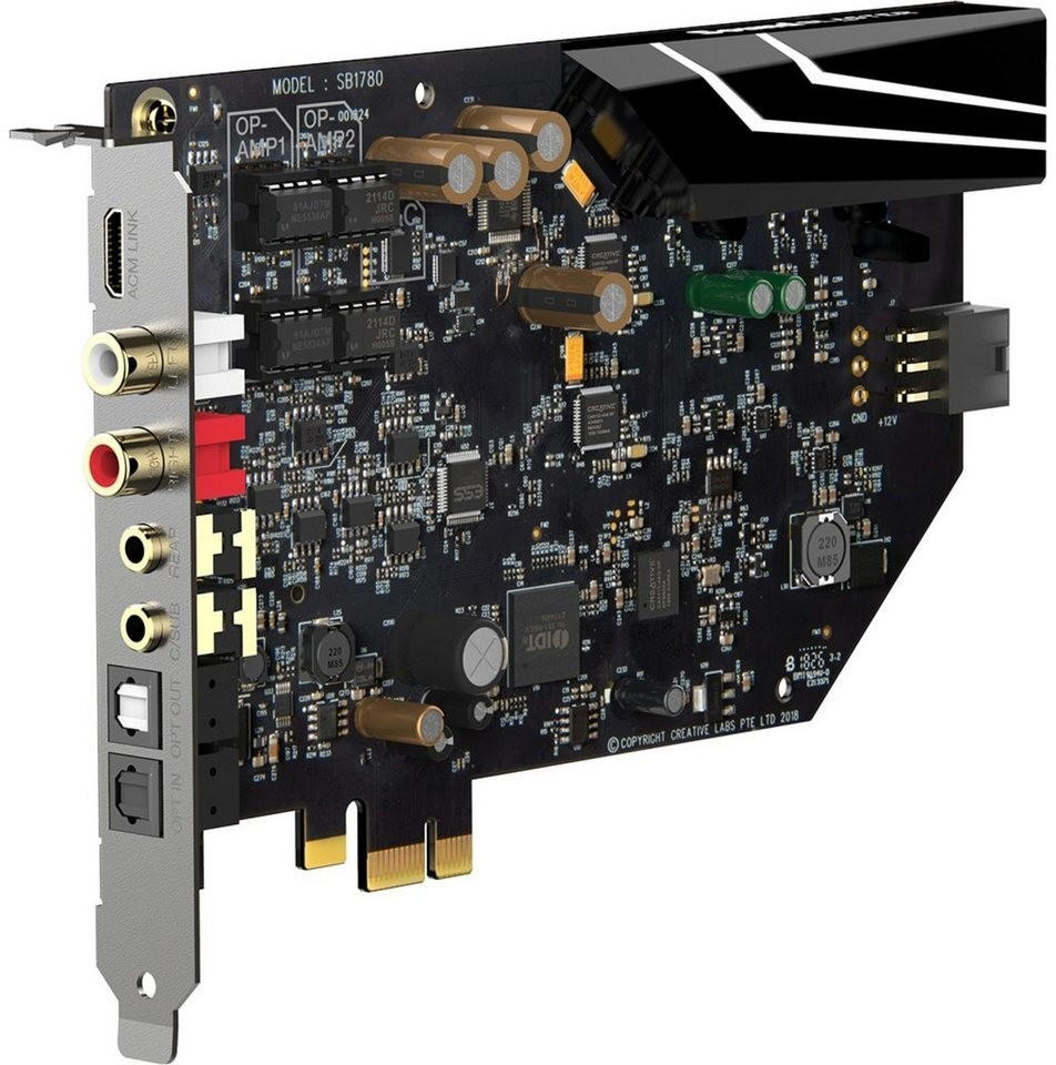 Creative Sound Blaster AE-9 PE