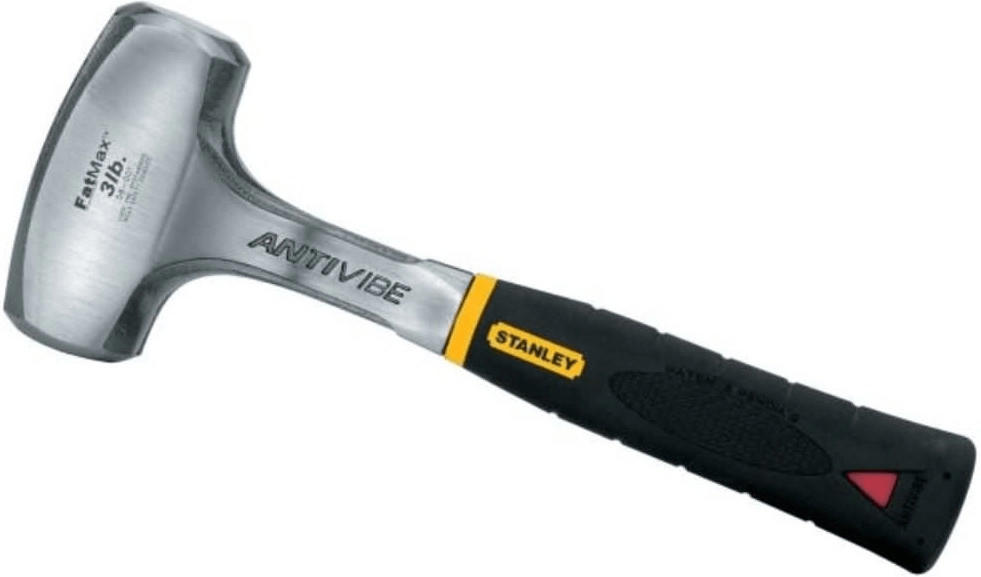 Stanley FatMax AntiVibe Drilling Hammer (56-001)