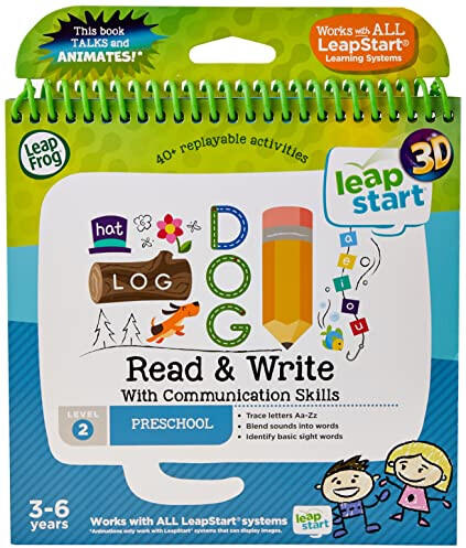 LeapFrog 461403 Read & Write