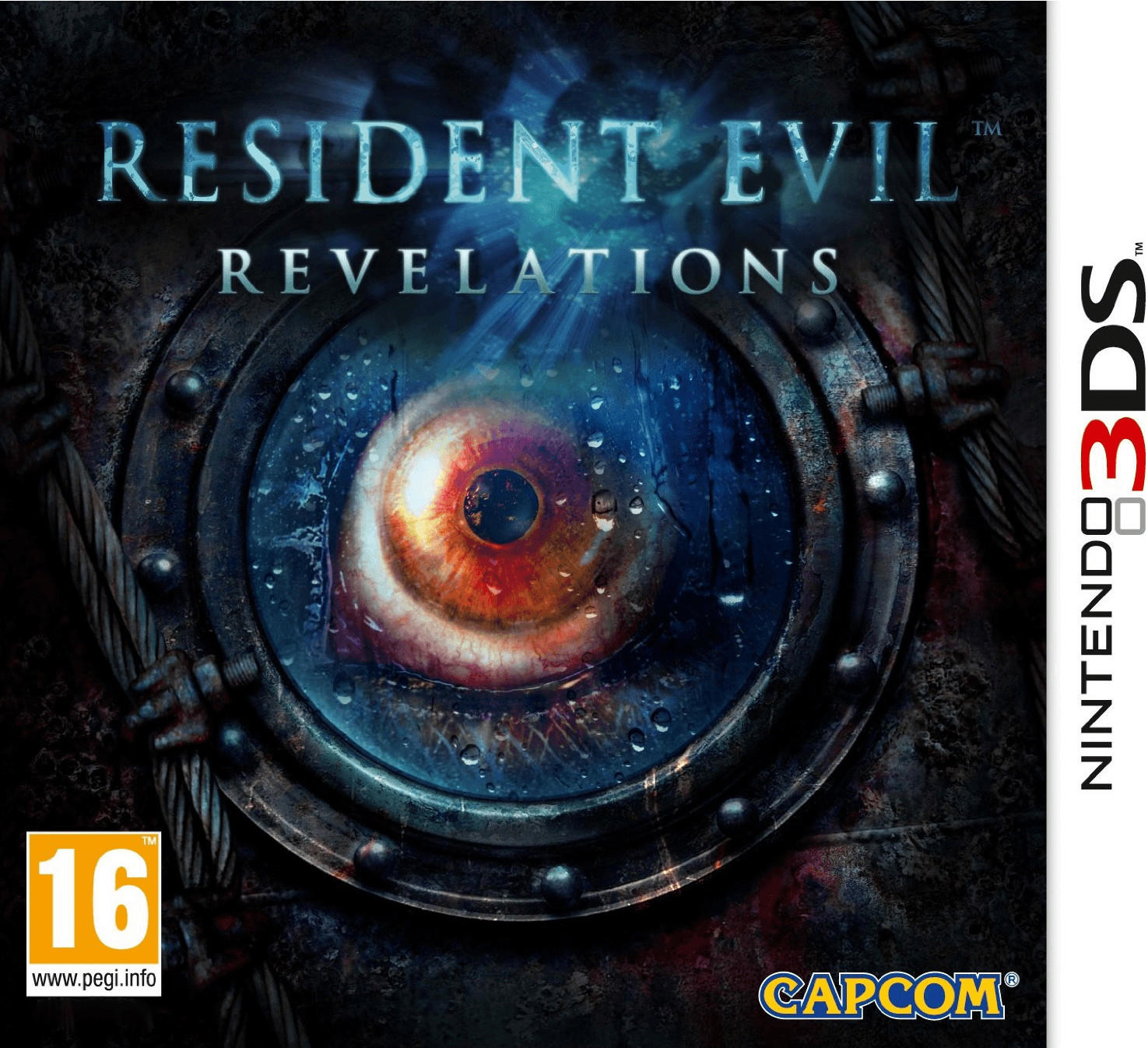 Resident Evil: Revelations (3DS)