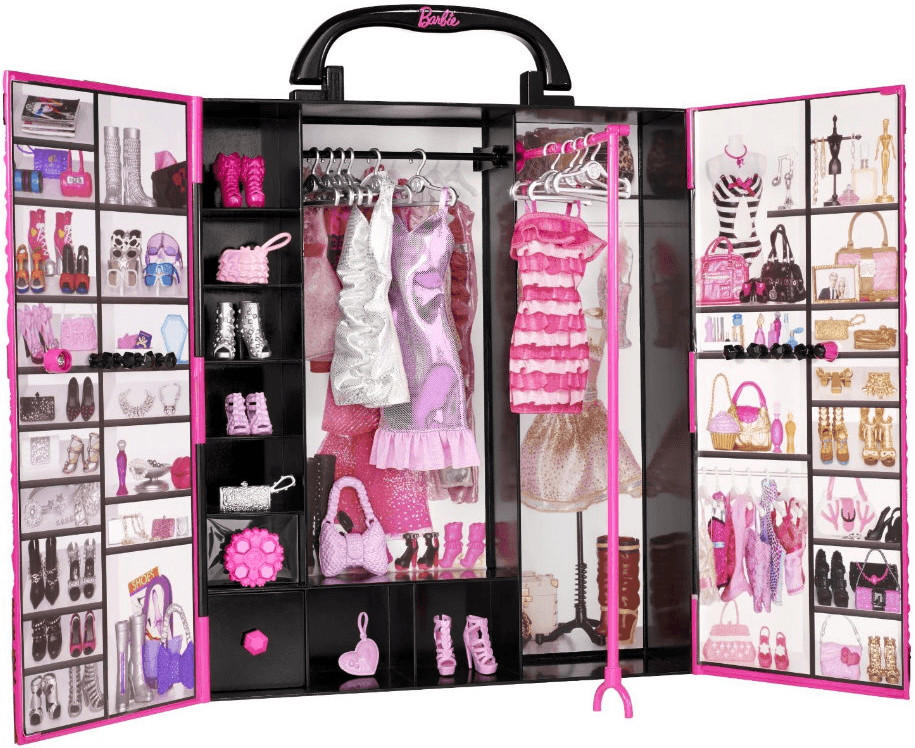 Barbie Ultimate Closet (X5357)