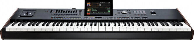 Korg Pa5X 88 International