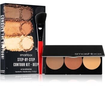 Smashbox Step-By-Step Contouring Kit (11,47g)