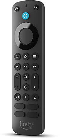 Amazon Alexa Voice Remote Pro