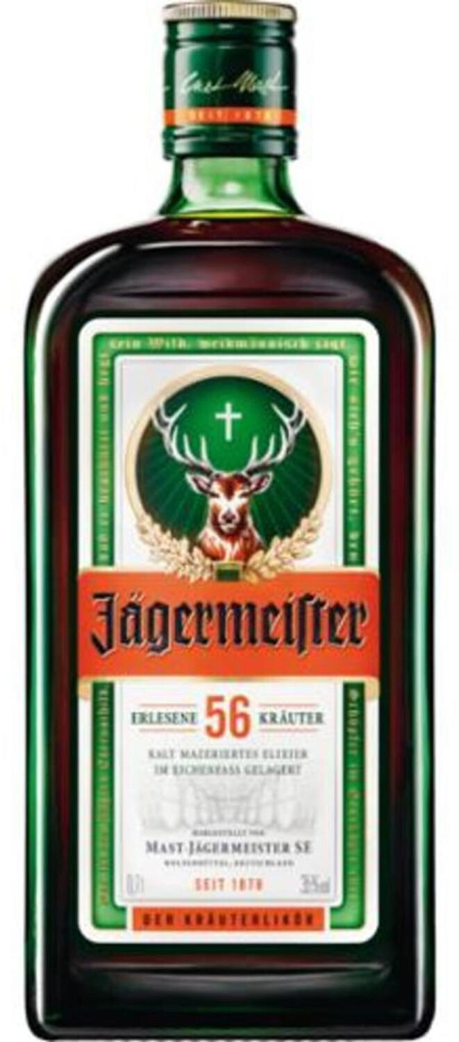 Jägermeister 35%