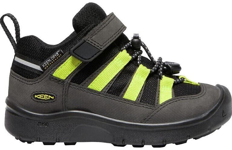 Keen Hikeport 2 Low Wp (1026609) black/yellow