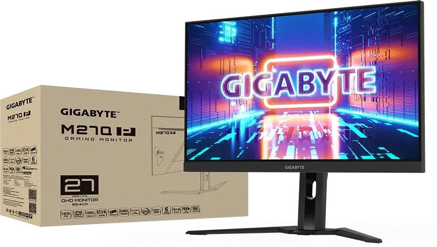 GigaByte M27Q P