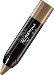 Maybelline Brow Drama Pomade Crayon mediumbrown (1g)