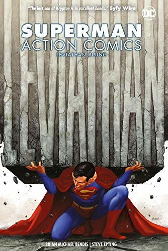 Superman: Action Comics Vol. 2: Leviathan Rising (9781401294809)