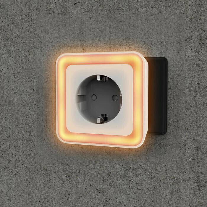 Müller-Licht LED Night Light/Switch MISAM amber