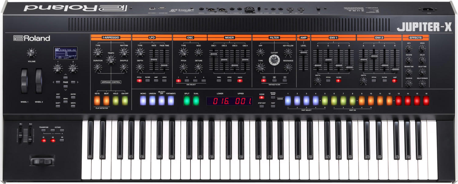 Roland Jupiter X