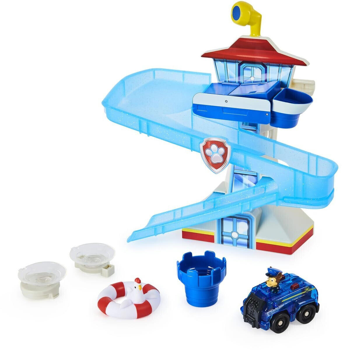 Spin Master Paw Patrol Adventure Bay Bath Playset