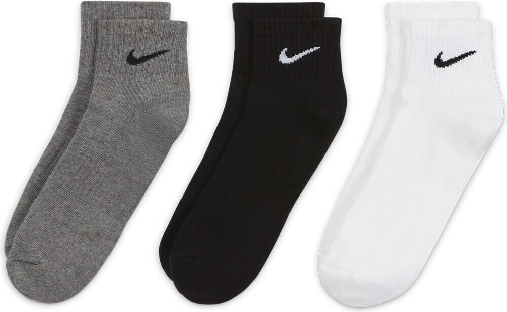 Nike 3-Pack Everyday Cushion Ankle (SX7667) multicolour