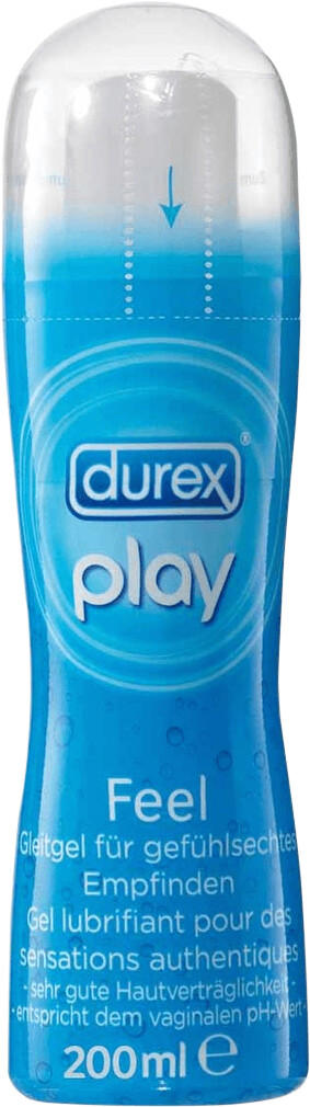 Durex Play Feel