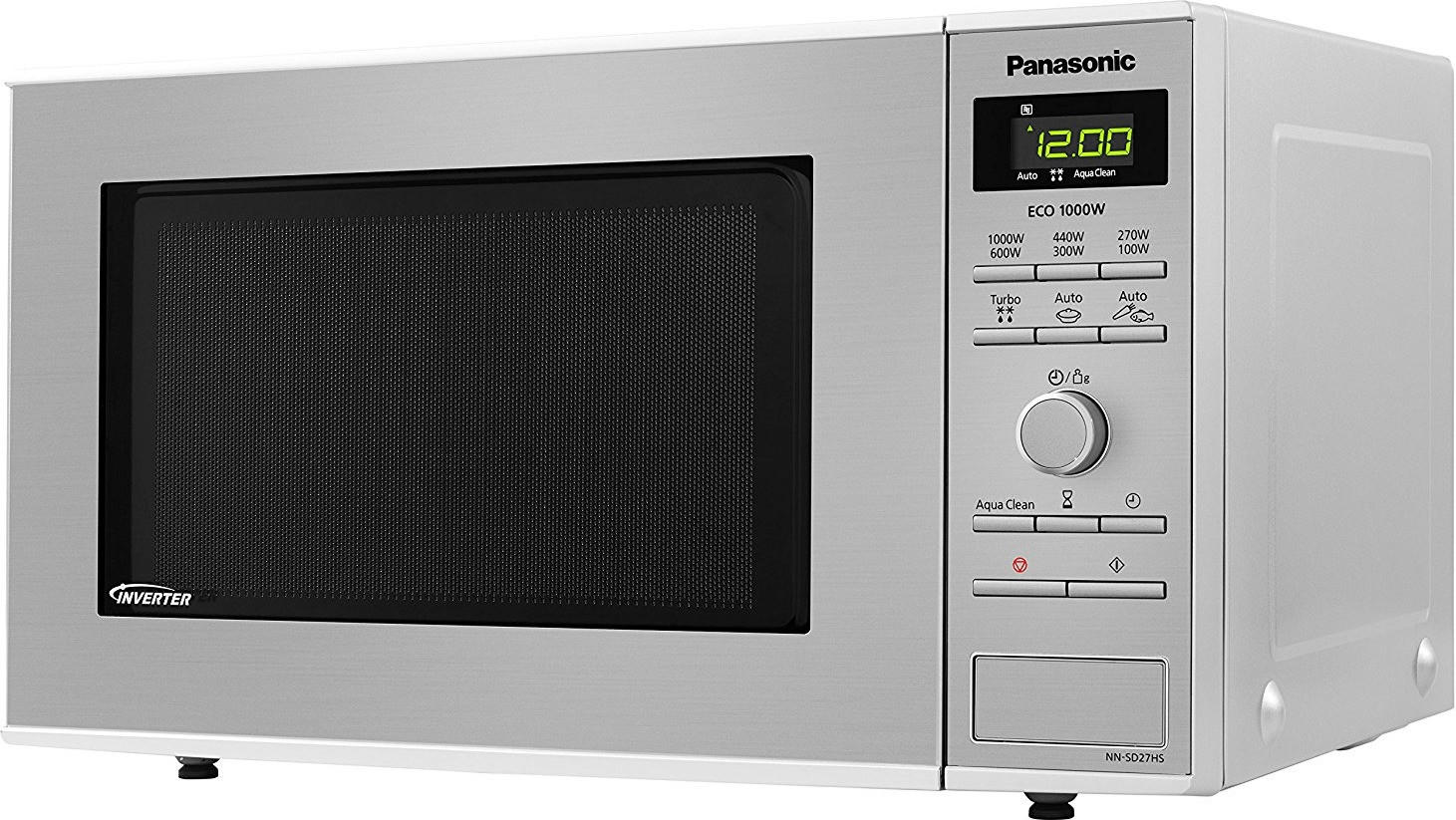 Panasonic NN-SD27HSBPQ