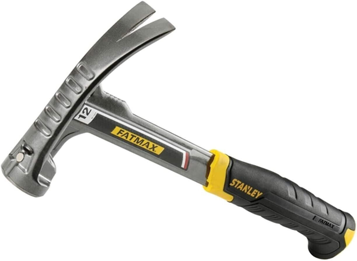 Stanley FatMax® Hi Velocity Framing Hammer 340g (12oz)