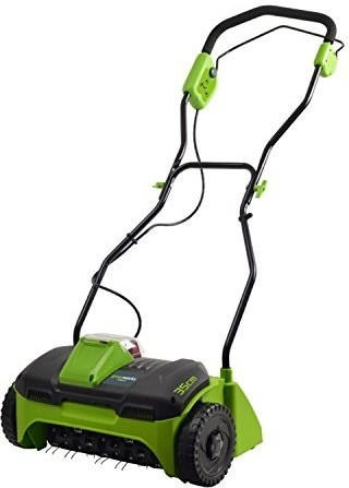Greenworks GR2504807 (without battery)