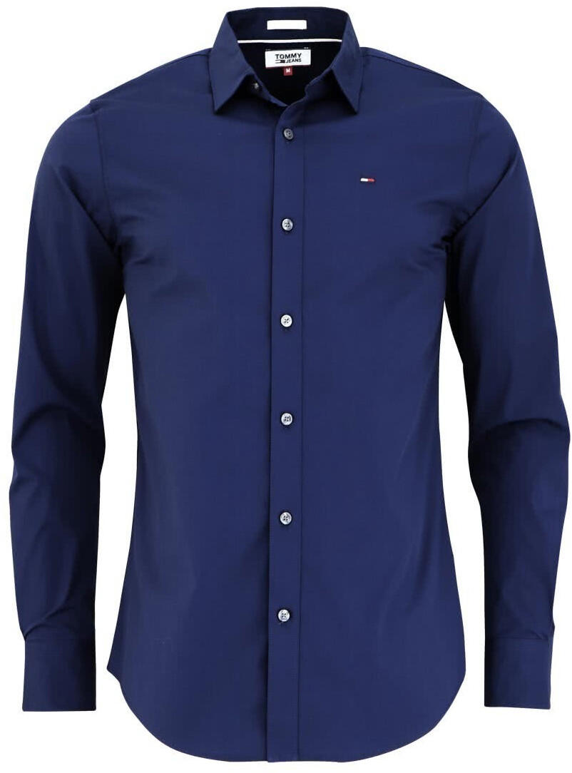 Tommy Hilfiger Stretch Slim Fit Shirt (DM0DM04405)